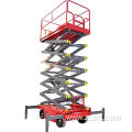 Electric Mobile Scissor Lift Platform form Sale